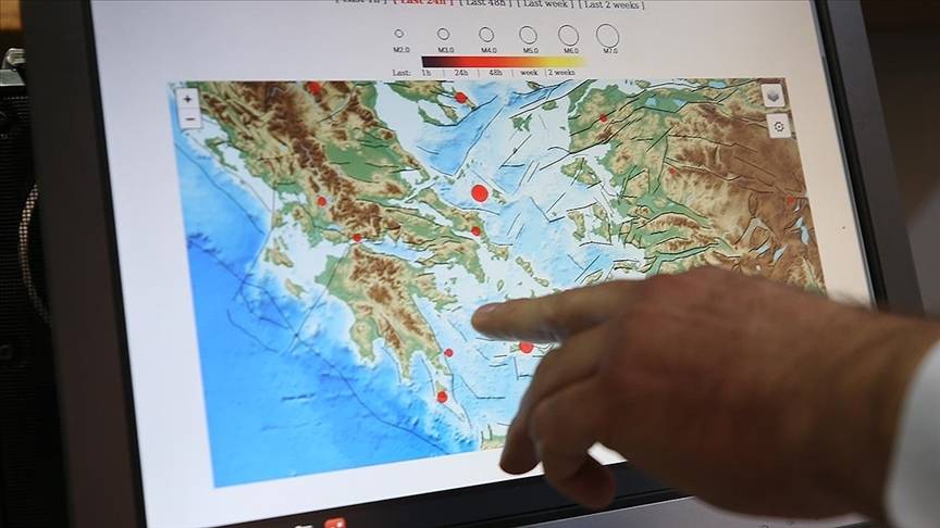 Ankara için kritik deprem uyarısı: 6 büyüklüğünde sarsıntı kapıda mı? 3